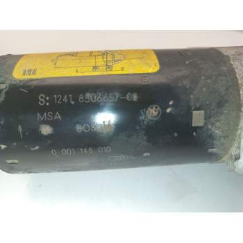 Recambio de motor arranque para bmw x1 (e84) sdrive 20 d referencia OEM IAM 12418506657  