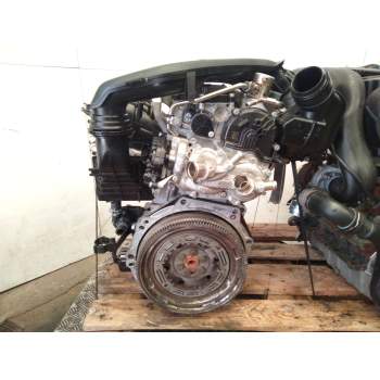 Recambio de despiece motor para volkswagen t-roc (a11, d11) 1.5 tsi referencia OEM IAM DPCA 05E100098N 