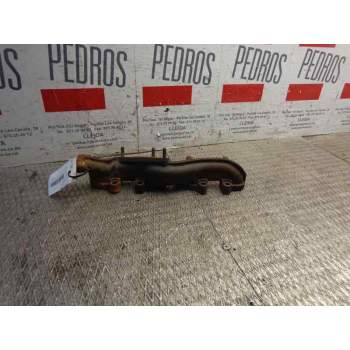 Recambio de colector escape para mazda premacy (cp) 2.0 turbodiesel cat referencia OEM IAM   