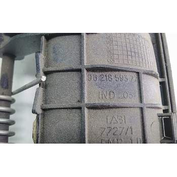 Recambio de maneta exterior trasera derecha para peugeot 406 berlina (s1/s2) referencia OEM IAM 9621859377  25118