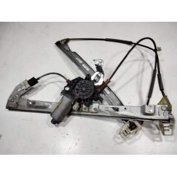 Recambio de elevalunas delantero izquierdo para peugeot 206 berlina xr referencia OEM IAM 2416040  
