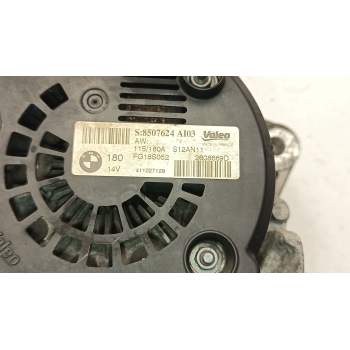 Recambio de alternador para bmw 1 (f21) 120 d referencia OEM IAM 8507624  