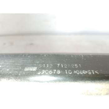 Recambio de refuerzo paragolpes trasero para bmw 3 coupé (e92) 320 d referencia OEM IAM 59067810  