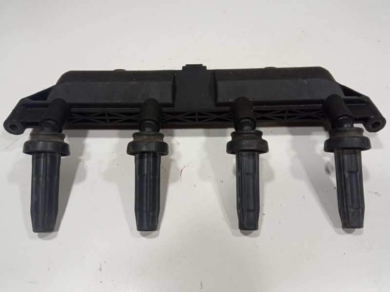 Recambio de bobina encendido para peugeot 206 berlina xr referencia OEM IAM 9628158580  
