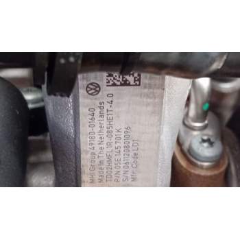 Recambio de despiece motor para volkswagen t-roc (a11, d11) 1.5 tsi referencia OEM IAM DPCA 05E100098N 