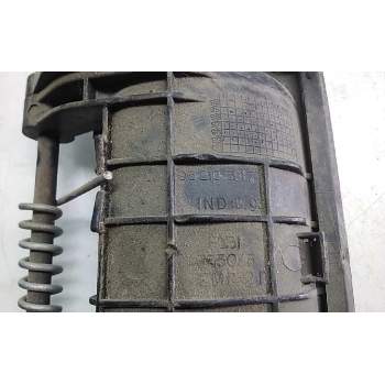 Recambio de maneta exterior trasera derecha para peugeot 406 berlina (s1/s2) referencia OEM IAM 9631859177  25118