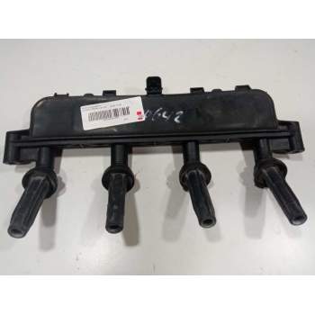 Recambio de bobina encendido para peugeot 206 berlina xr referencia OEM IAM 9628158580  