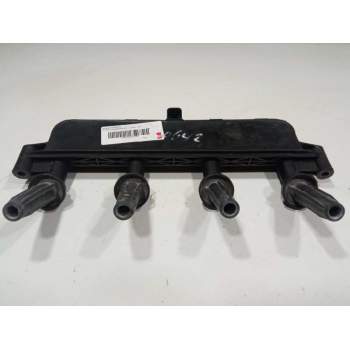 Recambio de bobina encendido para peugeot 206 berlina xr referencia OEM IAM 9628158580  