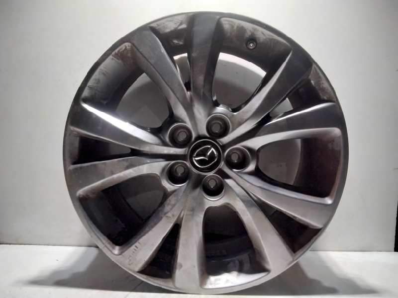 Recambio de llanta aluminio para mazda cx-30 referencia OEM IAM 18-5-TORNILLOS  
