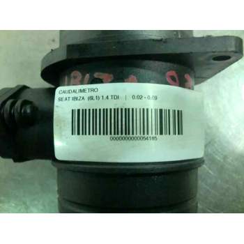 Recambio de caudalimetro para seat ibiza (6l1) 1.4 tdi referencia OEM IAM   25121