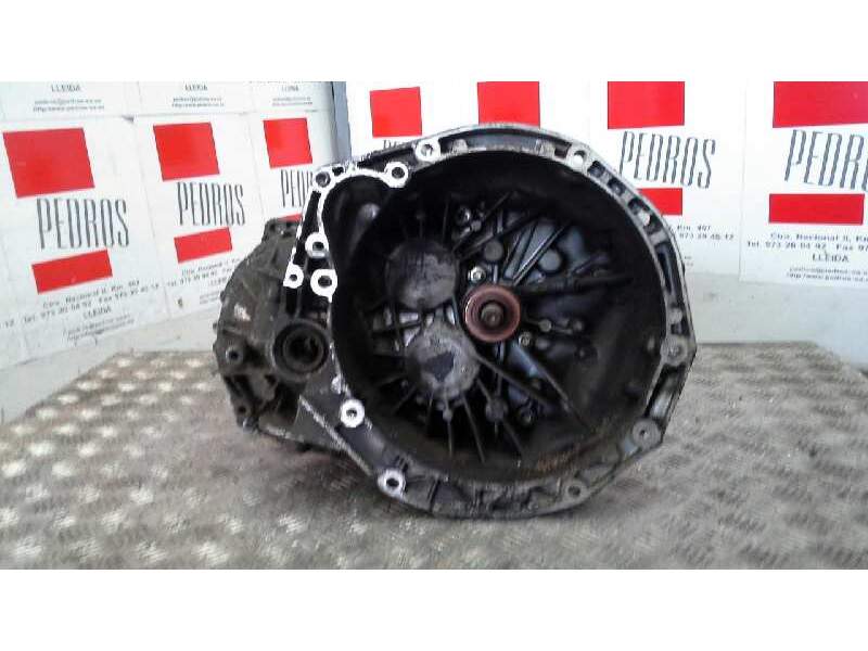 Recambio de caja cambios para renault laguna ii (bg0) authentique referencia OEM IAM PK6S002  