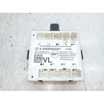 MODULO CONTROL PUERTA A2059000328 
