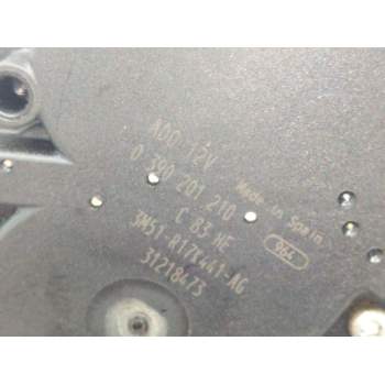 Recambio de motor limpia trasero para ford s-max (wa6) 2.0 tdci referencia OEM IAM 3M51R17K441AG  
