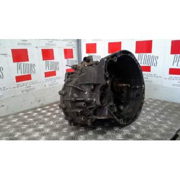 Recambio de caja cambios para renault laguna ii (bg0) authentique referencia OEM IAM PK6S002  