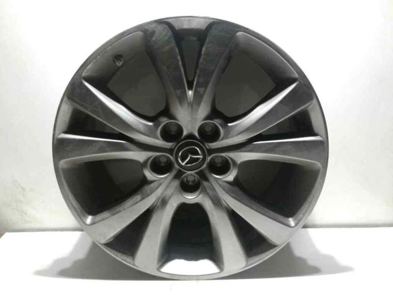 Recambio de llanta aluminio para mazda cx-30 referencia OEM IAM 18-5-TORNILLOS ET45 