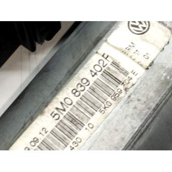Recambio de motor elevalunas trasero derecho para volkswagen golf plus (521) advance referencia OEM IAM 5M0849402F  