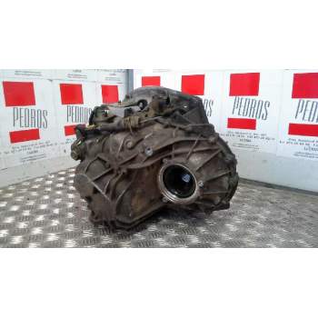 Recambio de caja cambios para renault laguna ii (bg0) authentique referencia OEM IAM PK6S002  