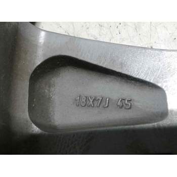 Recambio de llanta aluminio para mazda cx-30 referencia OEM IAM 18-5-TORNILLOS ET45 
