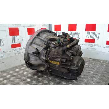 Recambio de caja cambios para renault laguna ii (bg0) authentique referencia OEM IAM PK6S002  