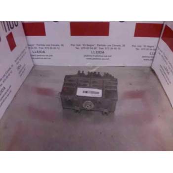 Recambio de centralita motor uce para seat ibiza (6k) 2.0 referencia OEM IAM 0261203750 6K0906026B 26SA3615