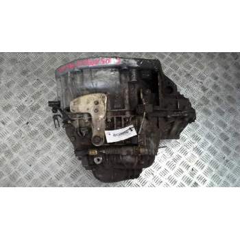 Recambio de caja cambios para renault laguna ii (bg0) authentique referencia OEM IAM PK6S002  