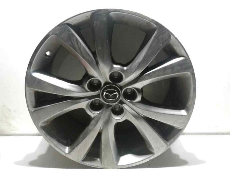 Recambio de llanta aluminio para mazda cx-30 referencia OEM IAM 18-5-TORNILLOS ET45 