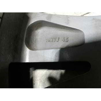 Recambio de llanta aluminio para mazda cx-30 referencia OEM IAM 18-5-TORNILLOS ET45 