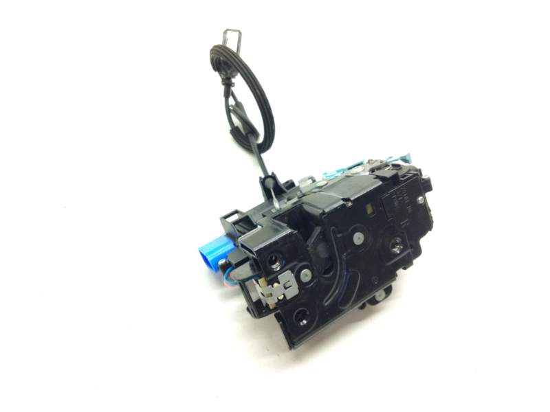 Recambio de cerradura puerta delantera derecha para volkswagen golf plus (521) advance referencia OEM IAM 3D1837016AQ  