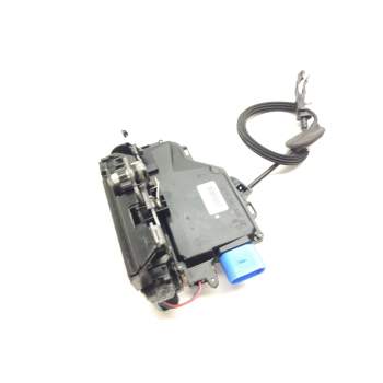 Recambio de cerradura puerta delantera derecha para volkswagen golf plus (521) advance referencia OEM IAM 3D1837016AQ  