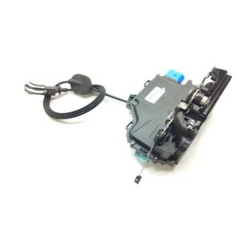 Recambio de cerradura puerta delantera derecha para volkswagen golf plus (521) advance referencia OEM IAM 3D1837016AQ  