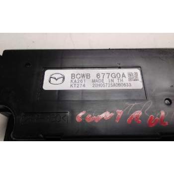 Recambio de control de modulo para mazda cx-30 referencia OEM IAM 677G0A  