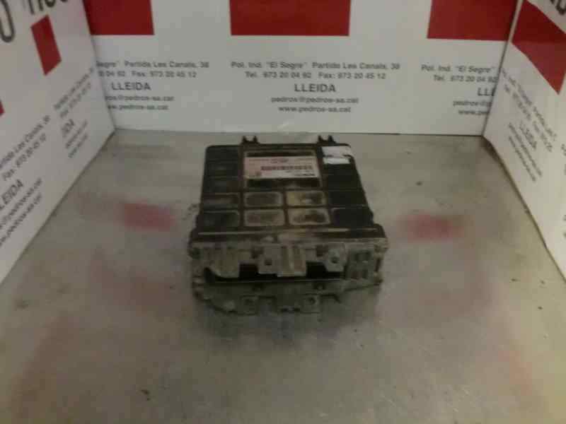 Recambio de centralita motor uce para seat ibiza (6k) 2.0 referencia OEM IAM 0261203266 037906024D 26SA0000