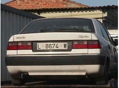 citroen xantia berlina del año 1
