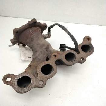 Recambio de colector escape para nissan micra (k12e) 1.4 cat referencia OEM IAM   92688