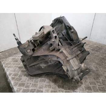 Recambio de caja cambios para renault megane ii familiar privilege referencia OEM IAM TL4A001  
