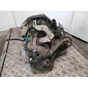 Recambio de caja cambios para renault megane ii familiar privilege referencia OEM IAM TL4A001  