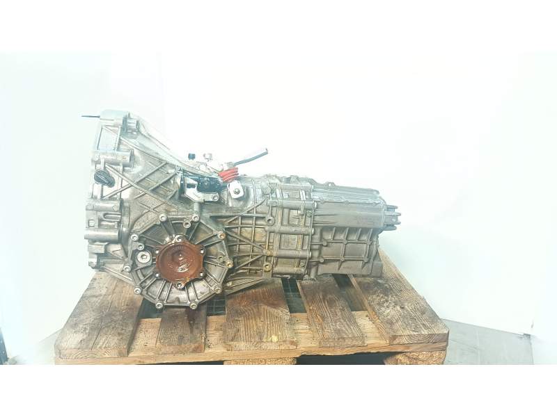 Recambio de caja cambios para audi a4 b8 (8k2) 2.0 tdi referencia OEM IAM MPA  