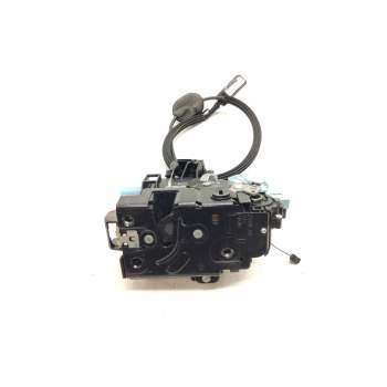 Recambio de cerradura puerta trasera derecha para volkswagen golf plus (521) advance referencia OEM IAM 7L0839016H  