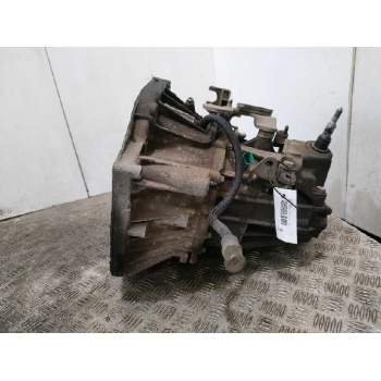 Recambio de caja cambios para renault megane ii familiar privilege referencia OEM IAM TL4A001  