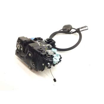 Recambio de cerradura puerta trasera derecha para volkswagen golf plus (521) advance referencia OEM IAM 7L0839016H  