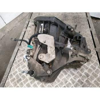 Recambio de caja cambios para renault megane ii familiar privilege referencia OEM IAM TL4A001  