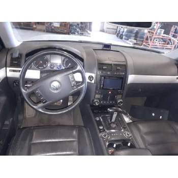 volkswagen touareg (7la) del año 2004