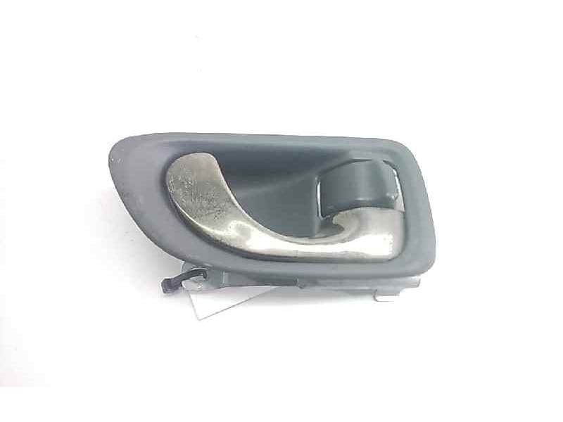 Recambio de maneta interior trasera derecha para mitsubishi galant berlina (ea0) 2000 gls climatizado referencia OEM IAM   