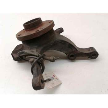 Recambio de mangueta delantera izquierda para renault laguna ii (bg0) authentique referencia OEM IAM   