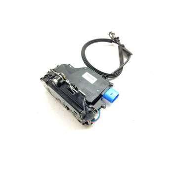 Recambio de cerradura puerta trasera derecha para volkswagen golf plus (521) advance referencia OEM IAM 7L0839016H  