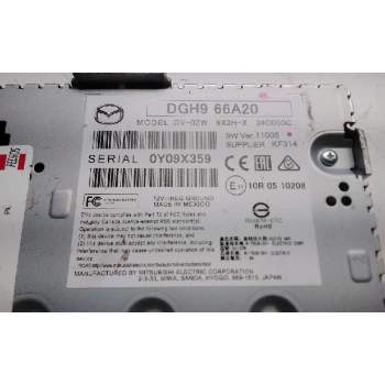 Recambio de amplificador de radio para mazda cx-30 referencia OEM IAM DGH966A20  