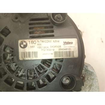 Recambio de alternador para bmw 1 coupé (e82) 120 d referencia OEM IAM 7802261AI04  