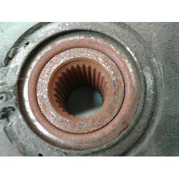Recambio de mangueta delantera izquierda para renault laguna ii (bg0) authentique referencia OEM IAM   