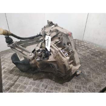 Recambio de caja cambios para renault modus confort dynamique referencia OEM IAM JR5113  