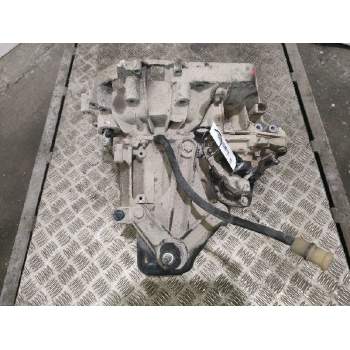 Recambio de caja cambios para renault modus confort dynamique referencia OEM IAM JR5113  